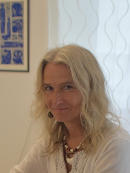 Porträt von Ingrid Schiffelholz